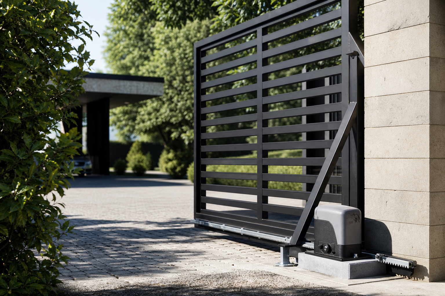 5 Mistakes to Avoid With Gate Installation