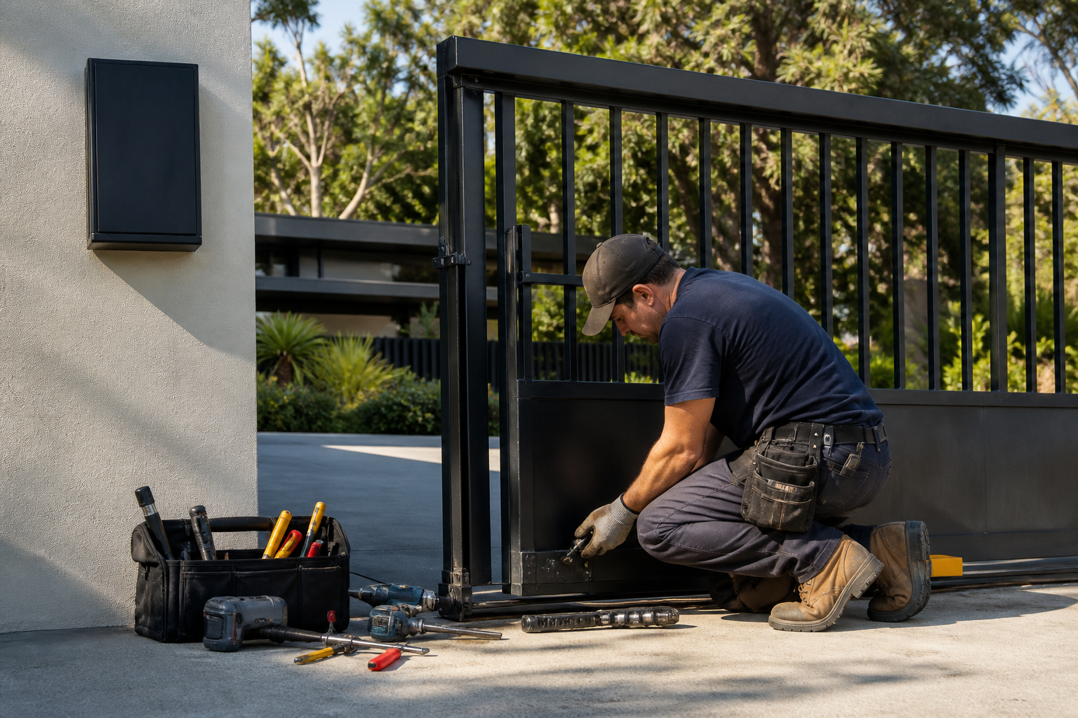 Viking Gate Repair in Los Angeles: A Homeowner’s Guide