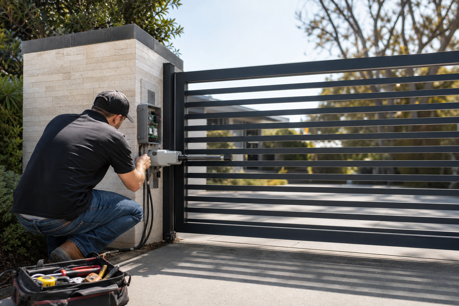 LiftMaster Gate Repair in Los Angeles: A Homeowner’s Guide